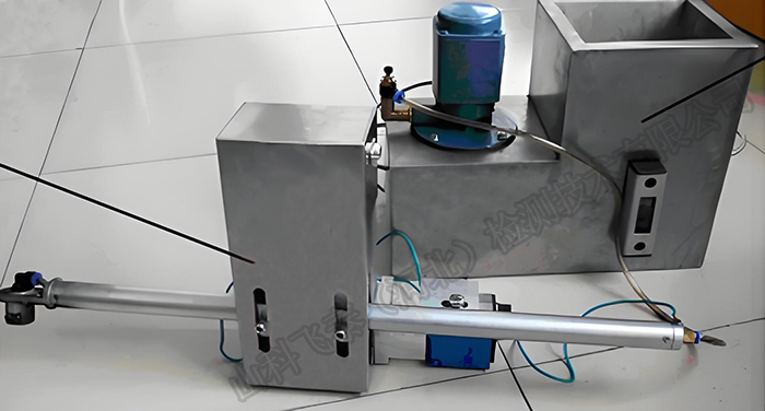 便攜式數控電火花刻傷機