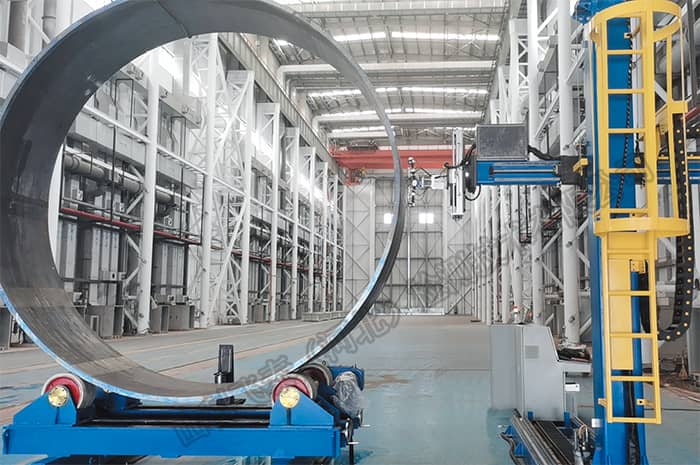 大管徑離線相控陣焊縫探傷設備